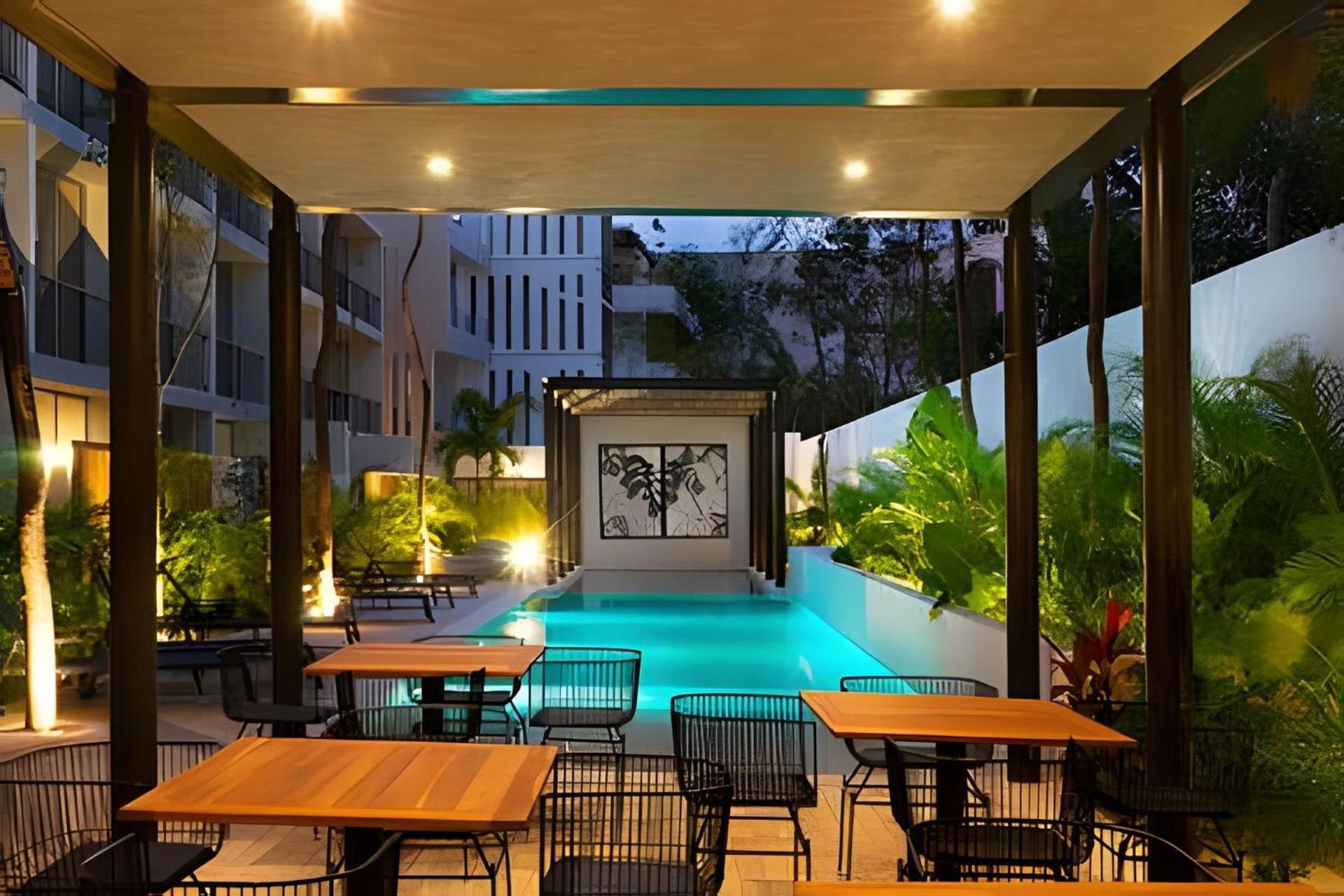 Piscina Privada Con Gran Comodidad. Apartment *